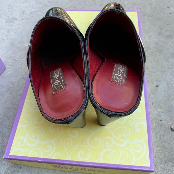 Brighton Romeo Heels - Picture 3 of 6